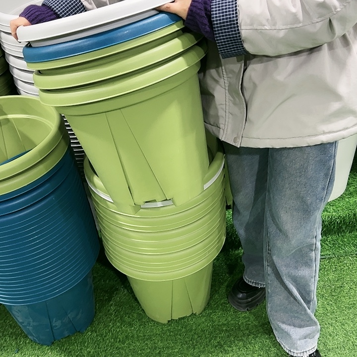 正品青山口40高35灰白色无托5只