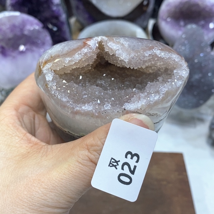 水晶大型摆件（非配饰）未镶嵌