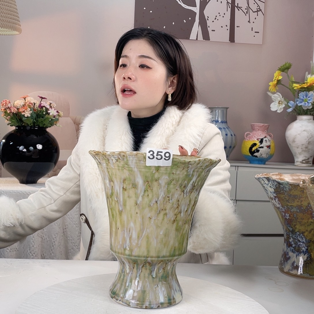 摆件359 景德镇陶瓷艺术精品