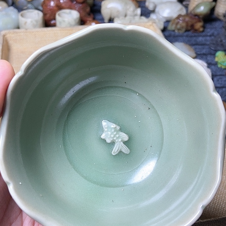 米***儿陶摆件直播间链接