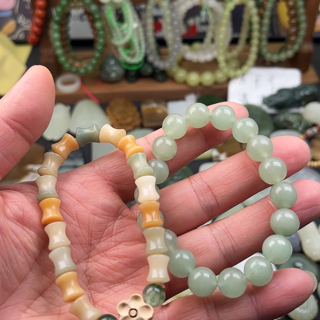 玉个人收藏饰品孤品