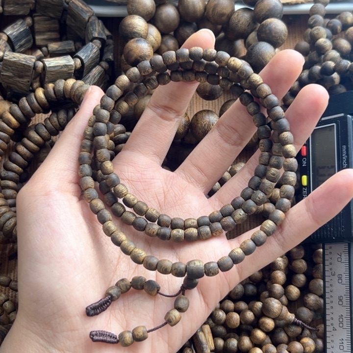 沉香沉香碎屑卡6鼓珠多圈15➕