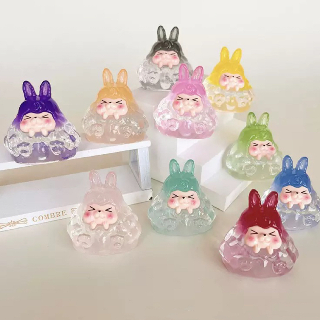 盲袋对对碰直播间代拆