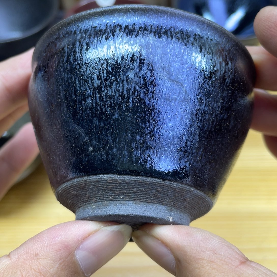 茶盏建窑建盏非遗传承