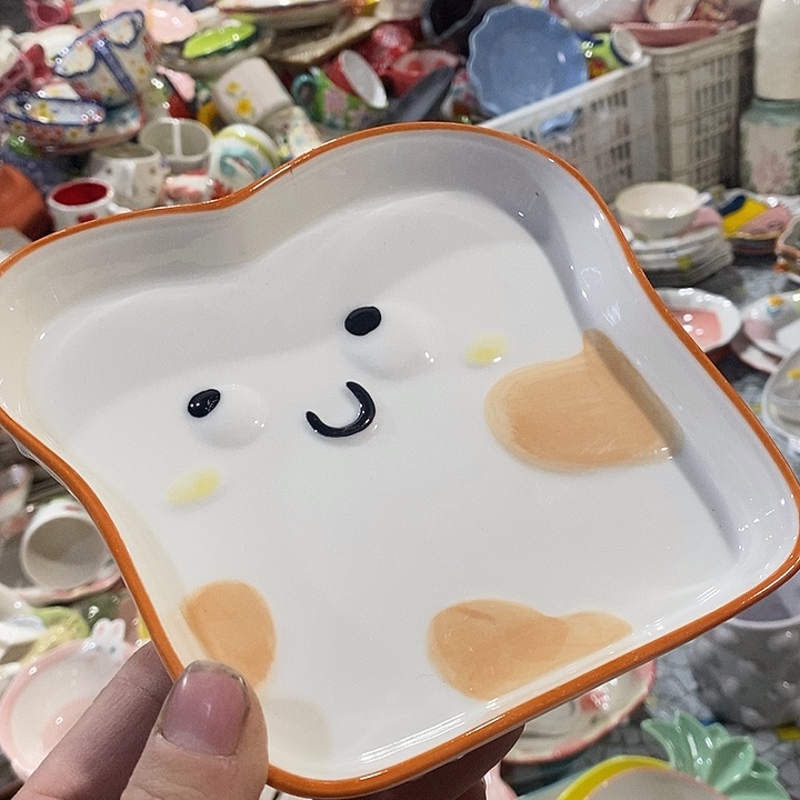 瓷片陶瓷制品生产