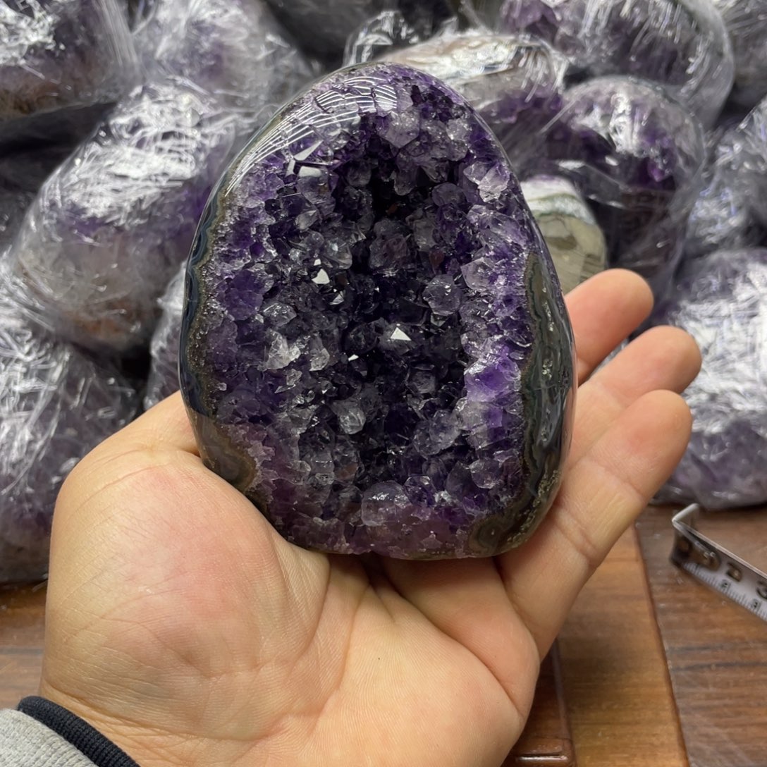 水晶未镶嵌大型摆件（非配饰）