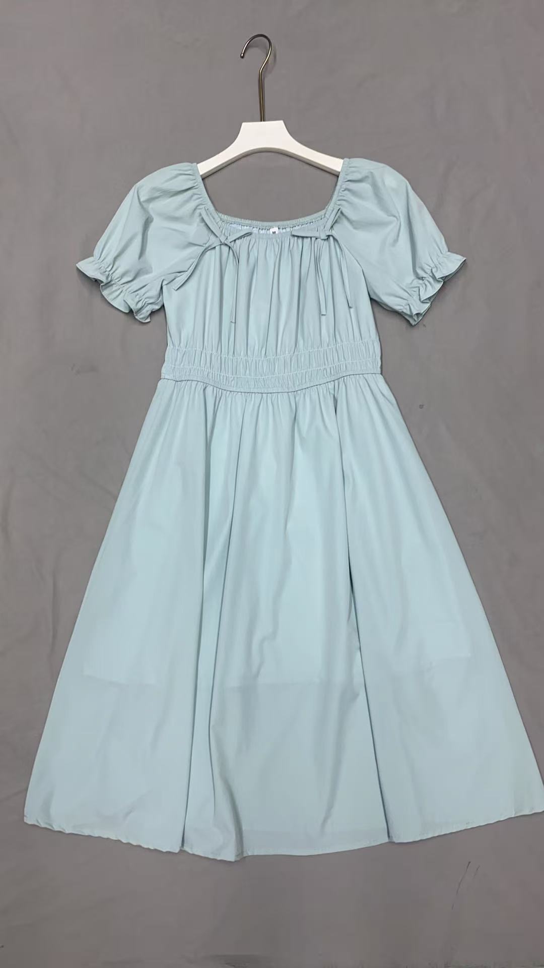 2501#【长94】2025新款时尚显瘦气质连衣裙