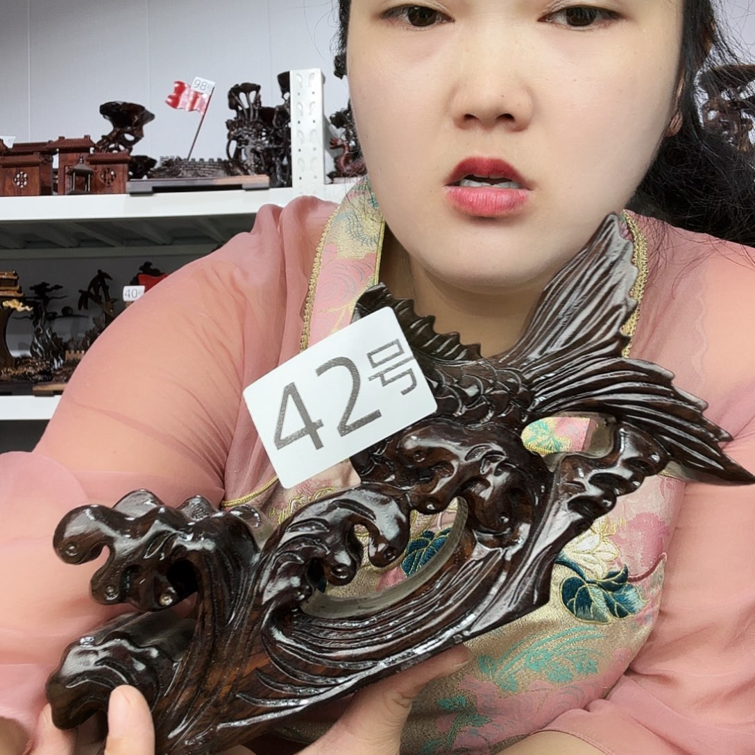 非洲紫檀（红花梨）42