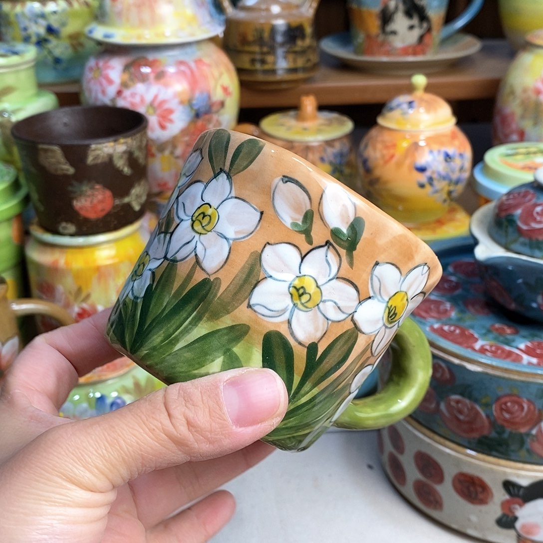 瓷片开门大吉福利多多