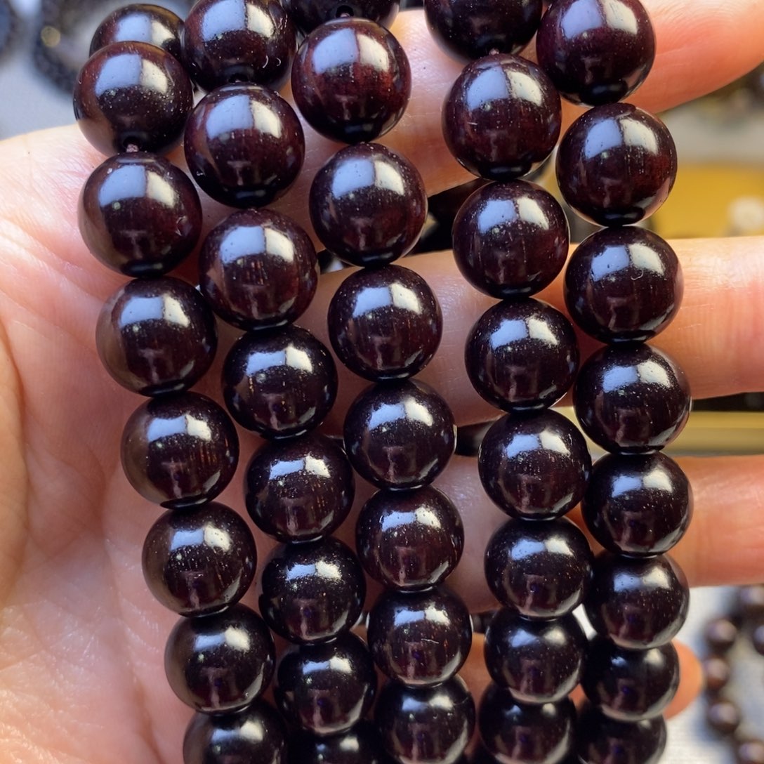 檀香紫檀（小叶紫檀）1.0入门款