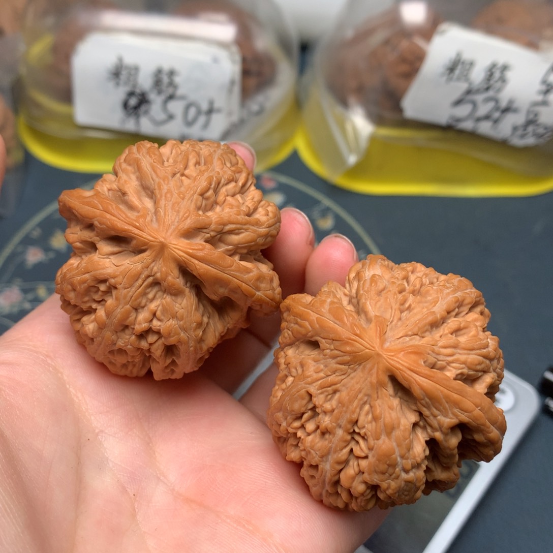 文玩核桃把件45-14249-0