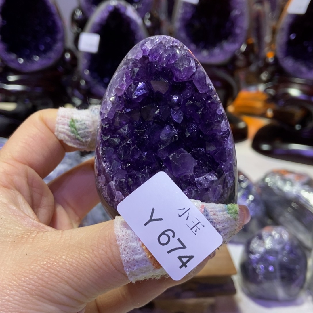 水晶摆件未镶嵌摆件