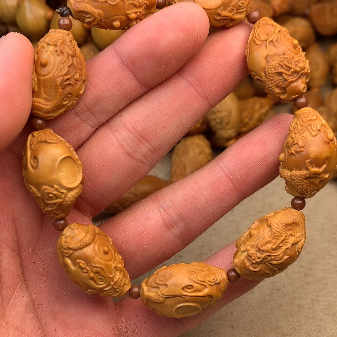 橄榄核手串/手链精品橄榄核手串