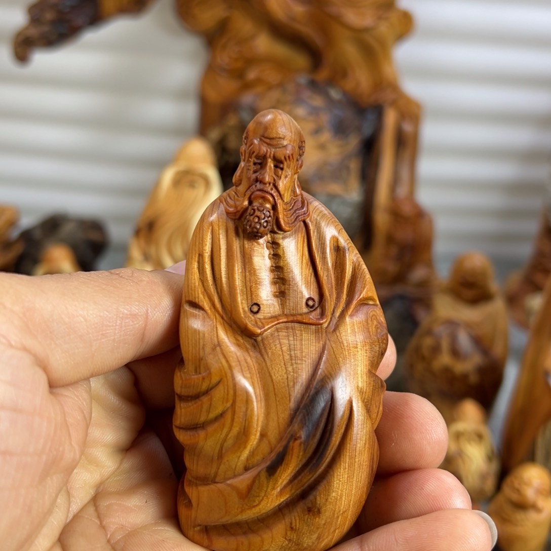 柏木（崖柏）喜欢的东西真的