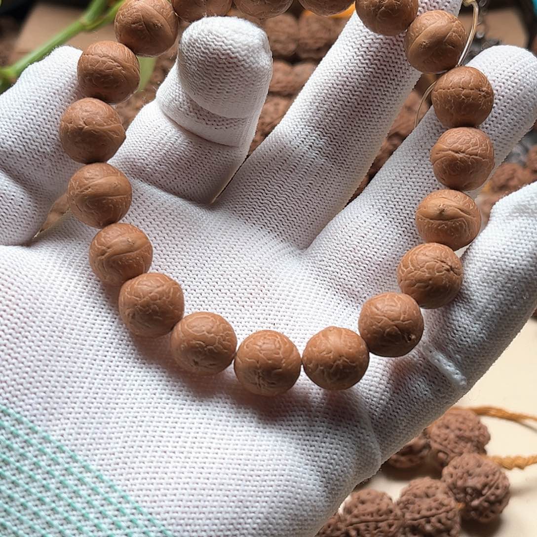 金刚菩提手串12凤眼手串