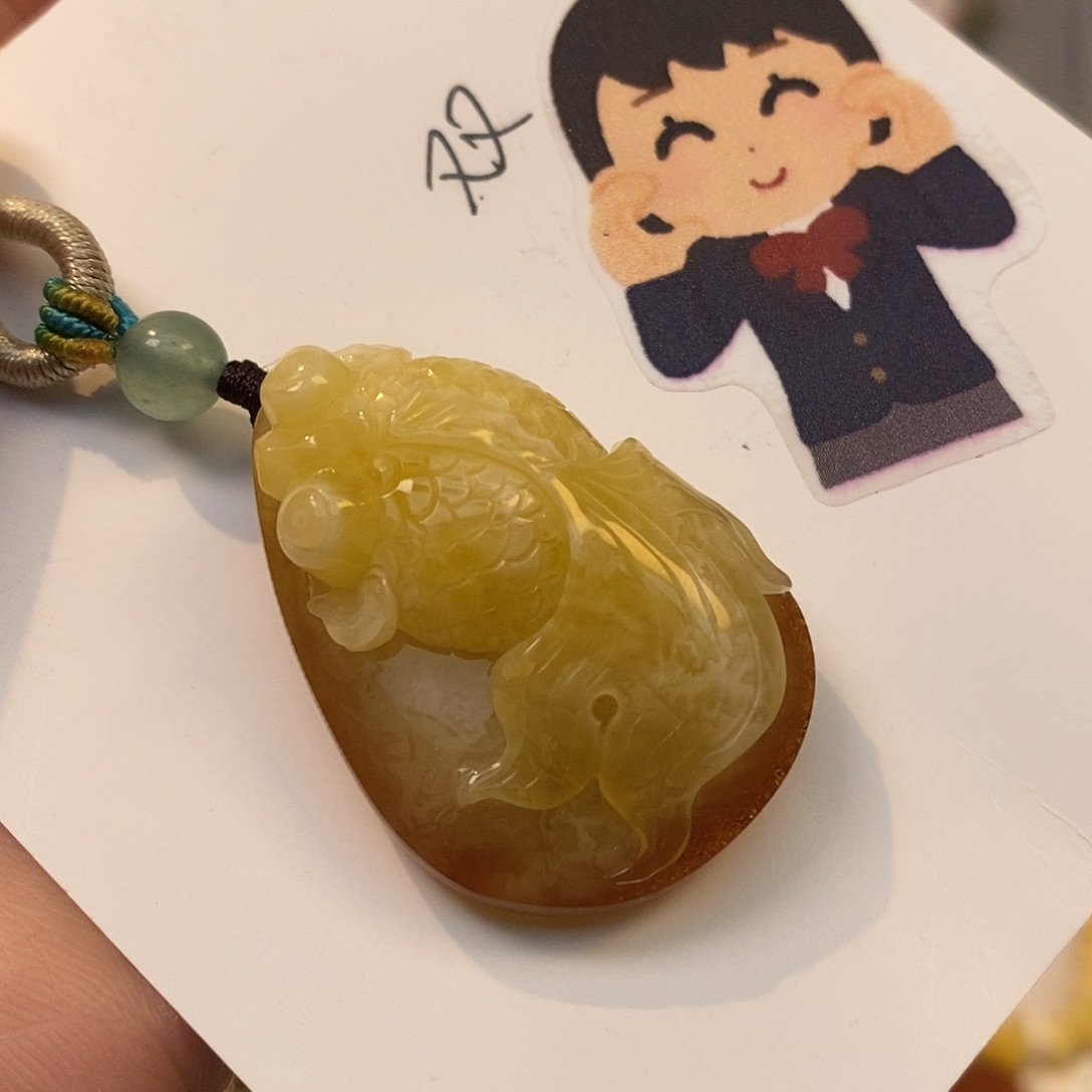 定制琥珀未镶嵌琥珀蜜蜡