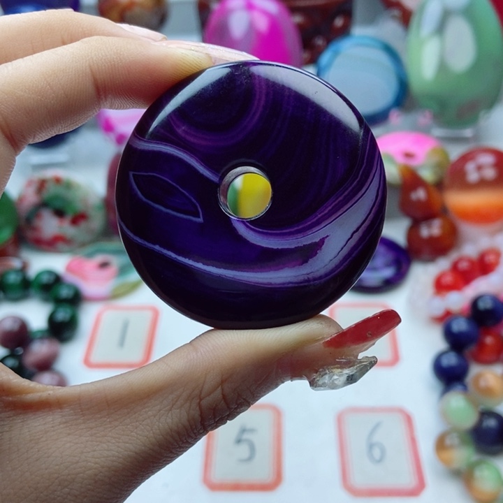 玛瑙/玉髓珠宝奇石未镶嵌