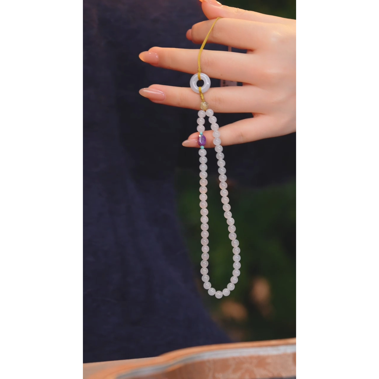 苏纪石（舒俱来）手持未镶嵌多样性发@@E0253