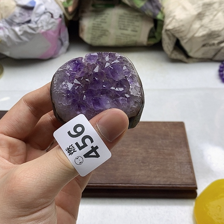 紫晶大型摆件（非配饰）未镶嵌