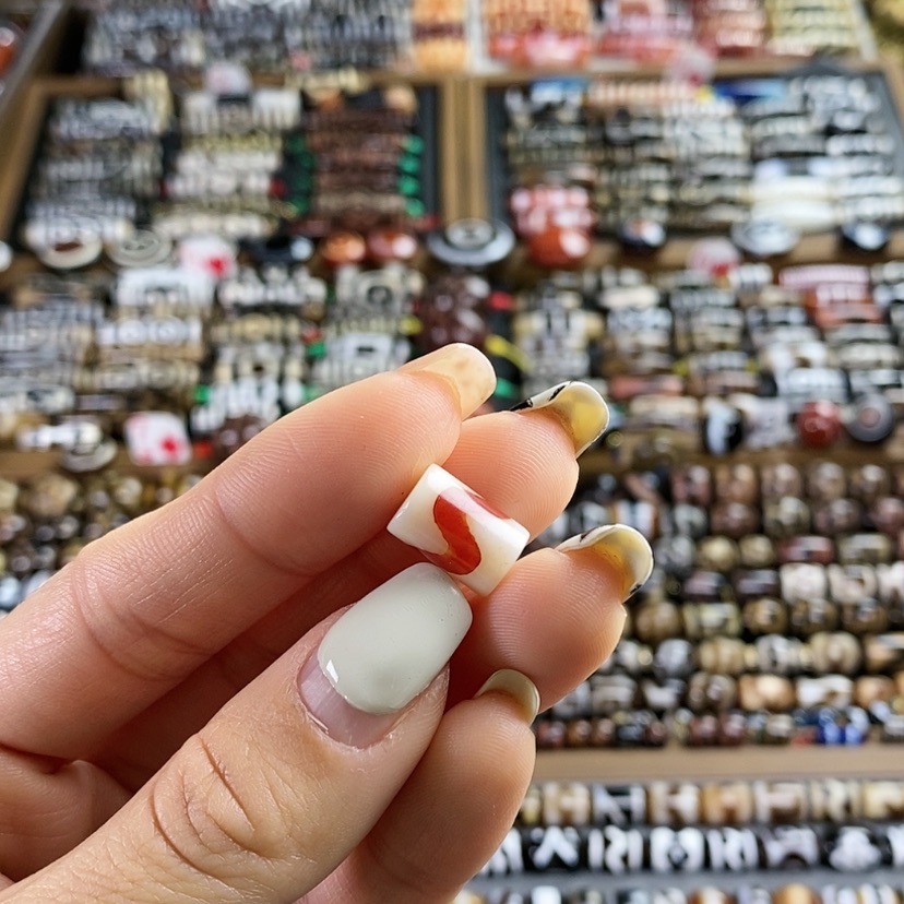 【闪购商品】玛瑙/玉髓散珠