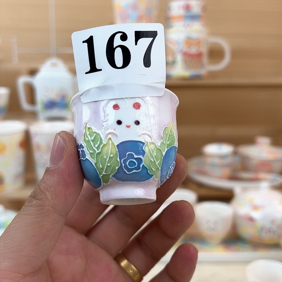 景德镇陶瓷艺术精品