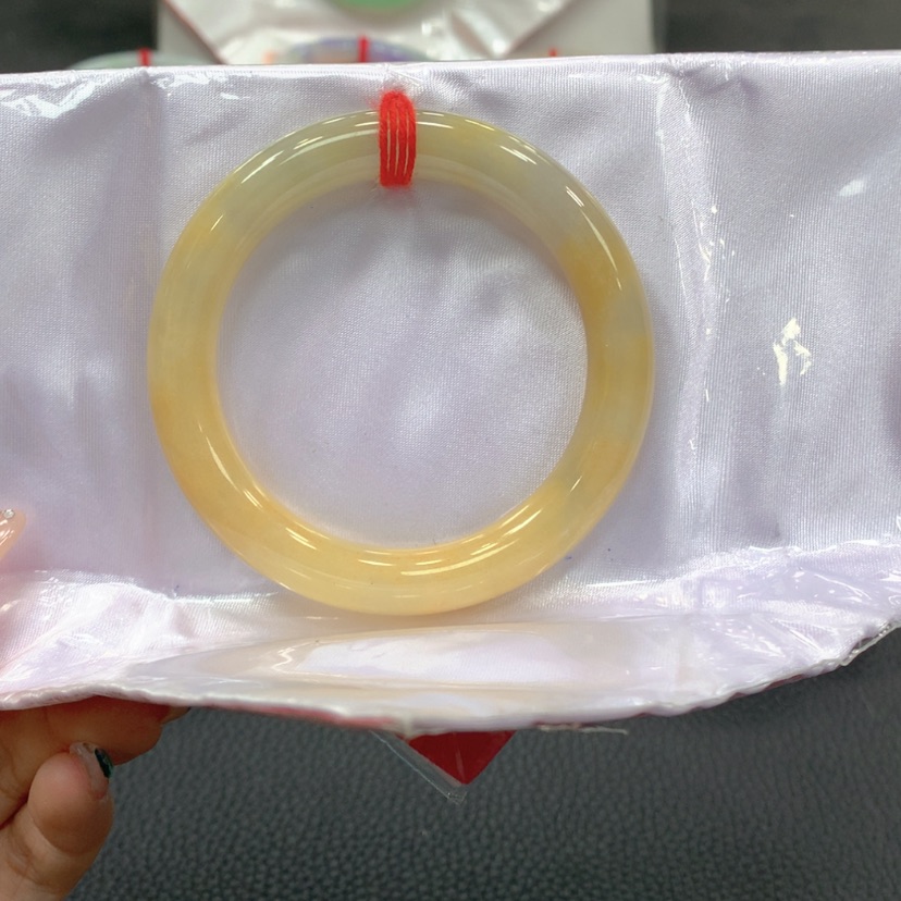 【闪购商品】翡翠手镯未镶嵌翡翠