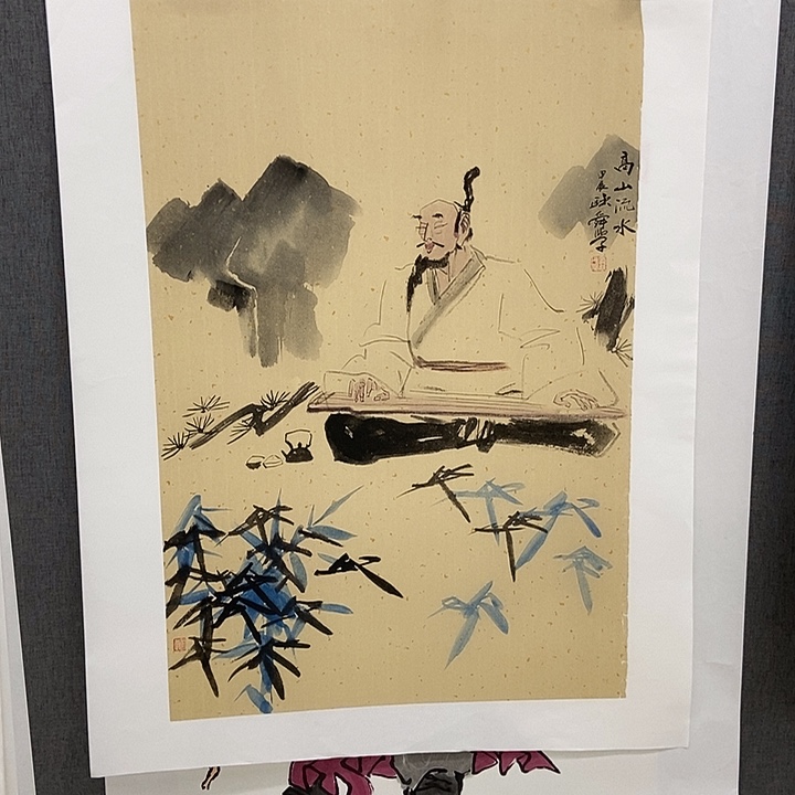 国画手写手绘作品190