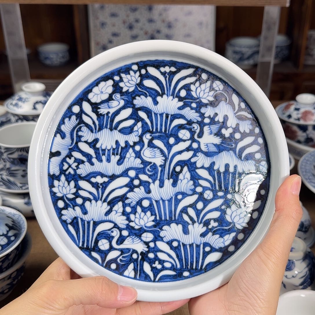 景德镇景德镇手工手绘茶器