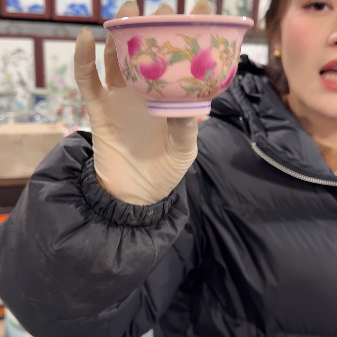 摆件瓷//////景德镇陶瓷瓷器。