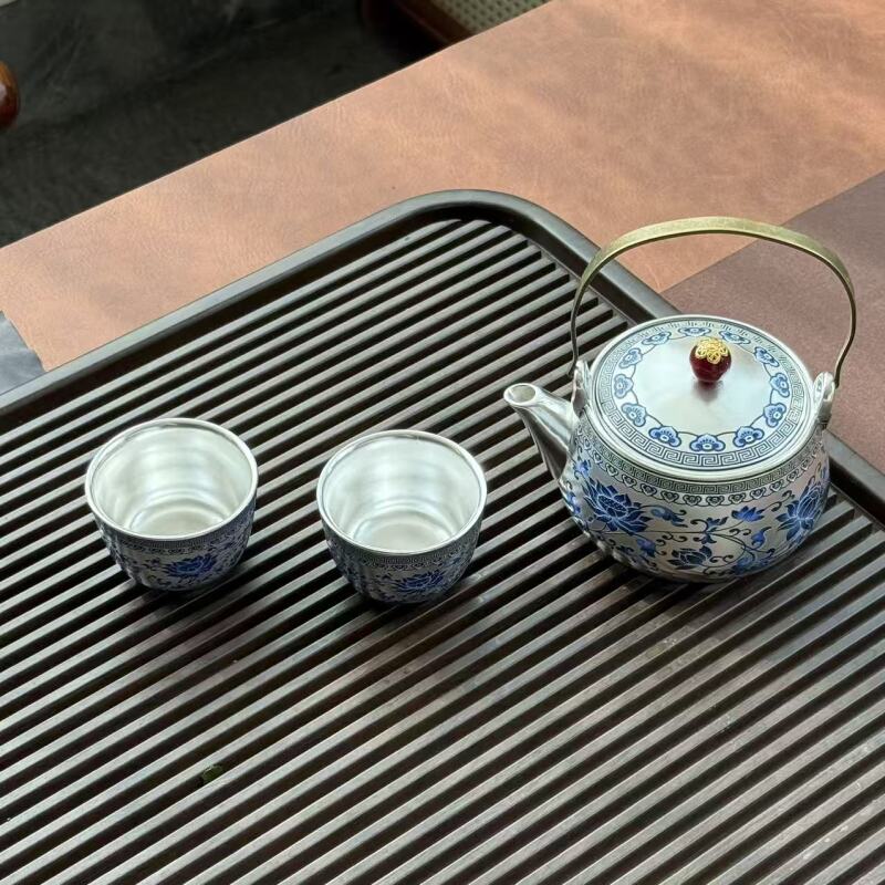 YH7569缠技莲套装