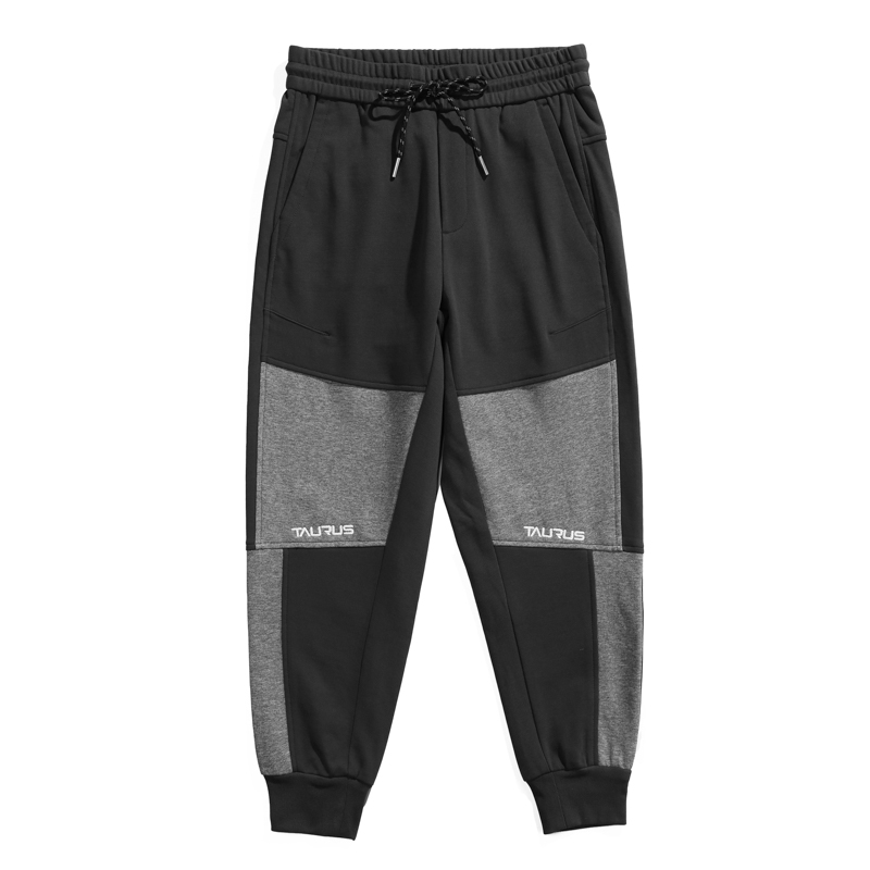 （多款链接)针休闲裤织裤男款休闲宽松束脚运动卫裤潮牌日系秋冬