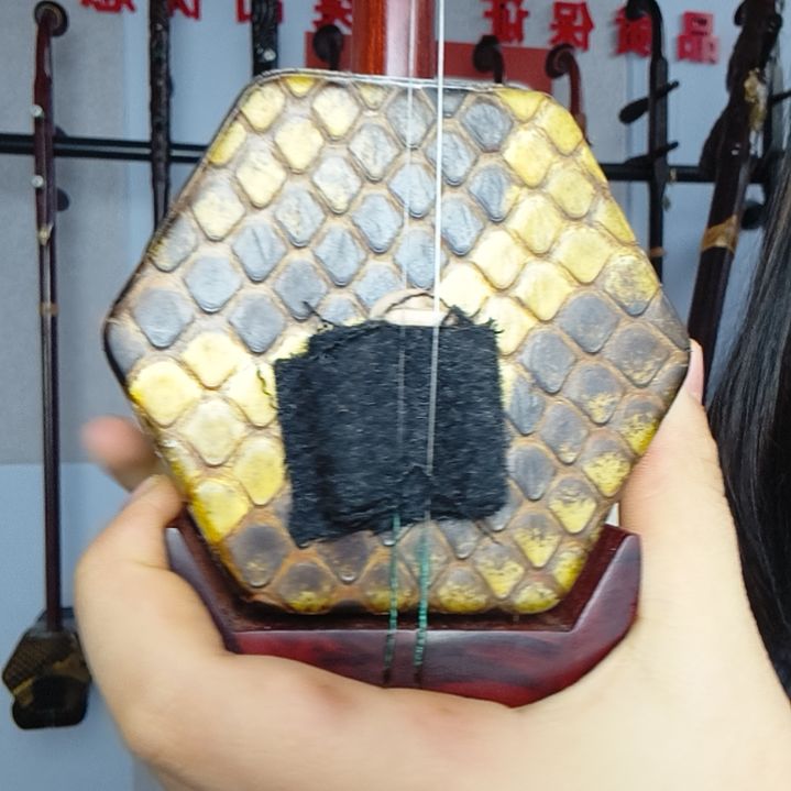 非洲小叶紫檀专业演奏琴