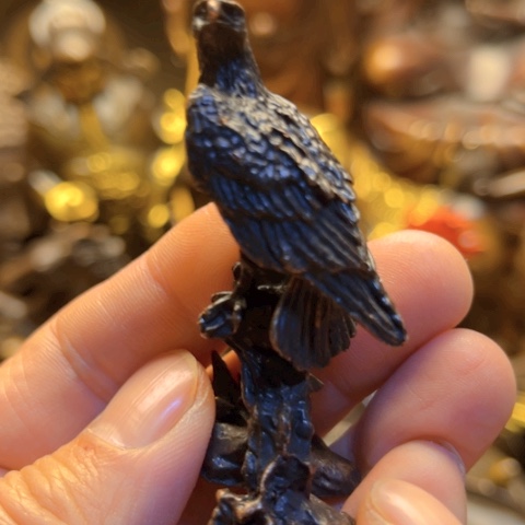 铜材质文玩办公家具摆件