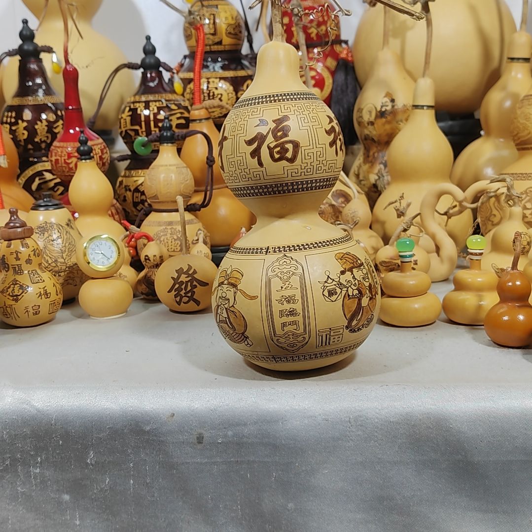 葫芦摆件葫芦摆件