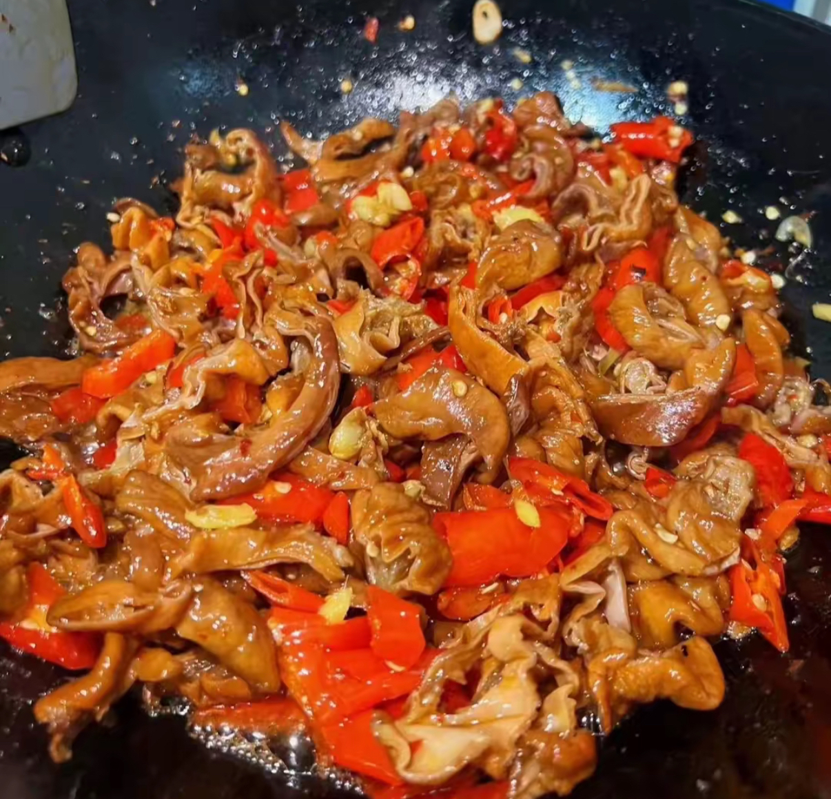 【小美专属】城步柴火腊大肠