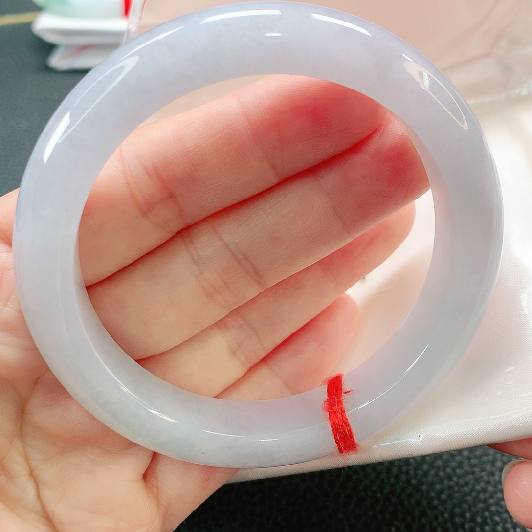 未镶嵌手镯翡翠60.5正