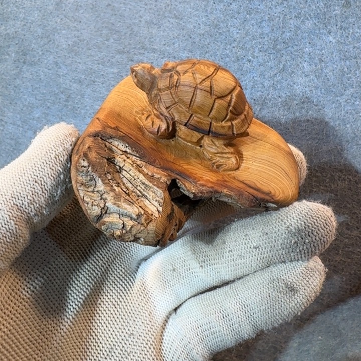 崖柏摆件手把件等