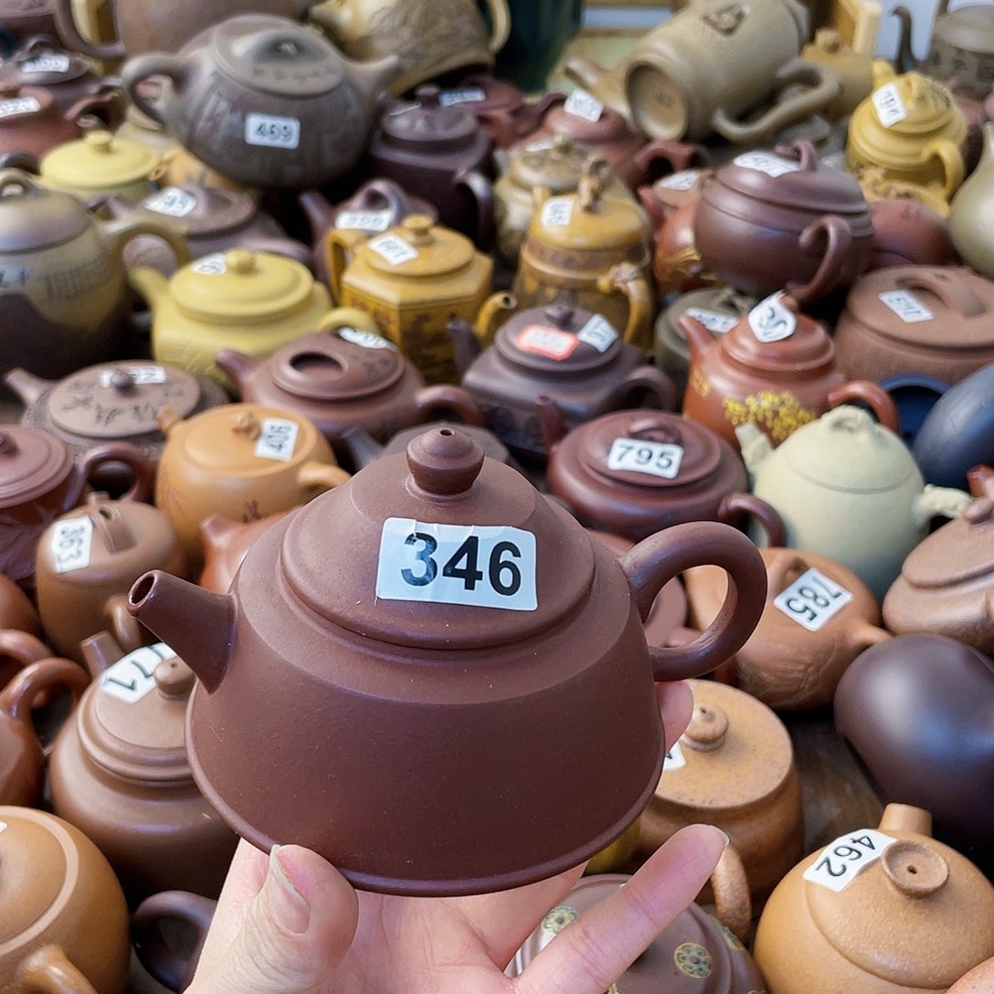 茶壶紫砂紫砂微瑕