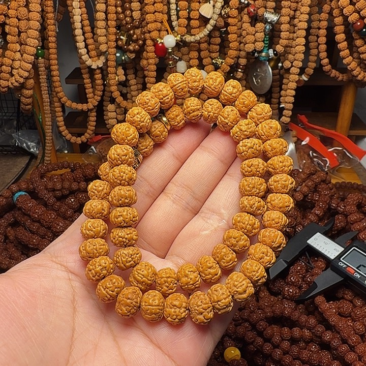 @***糖金刚菩提吊坠10mm双圈手持