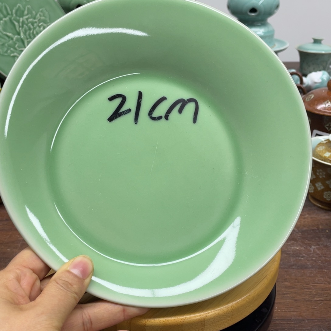 微瑕特价青瓷青瓷