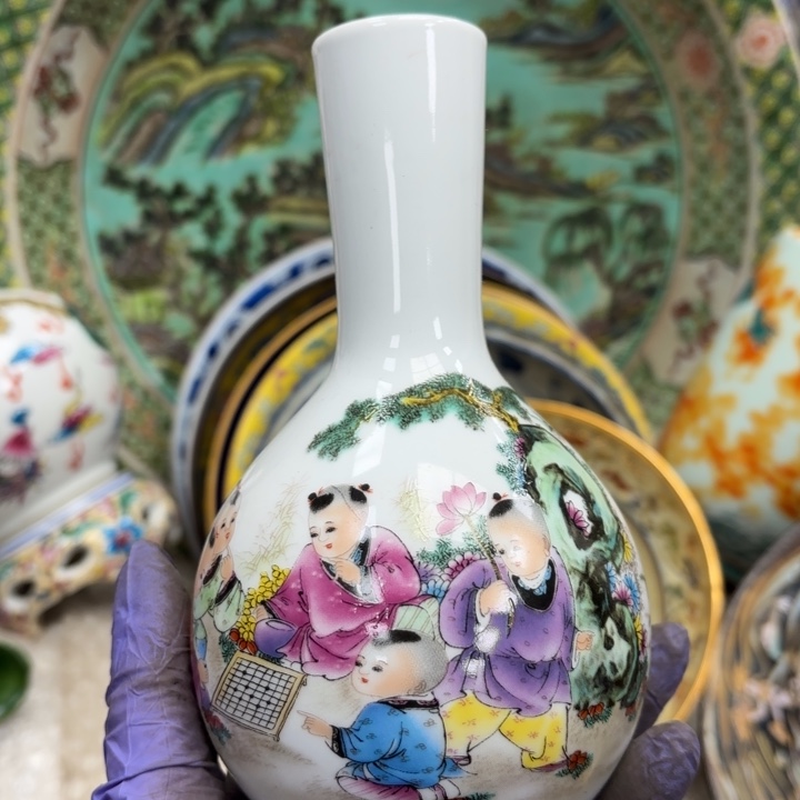 摆件瓷器摆件 瓷器摆件