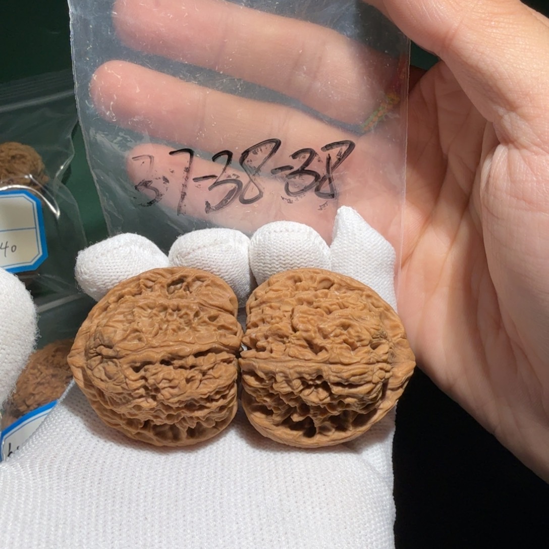 七***安文玩核桃吊坠南疆19