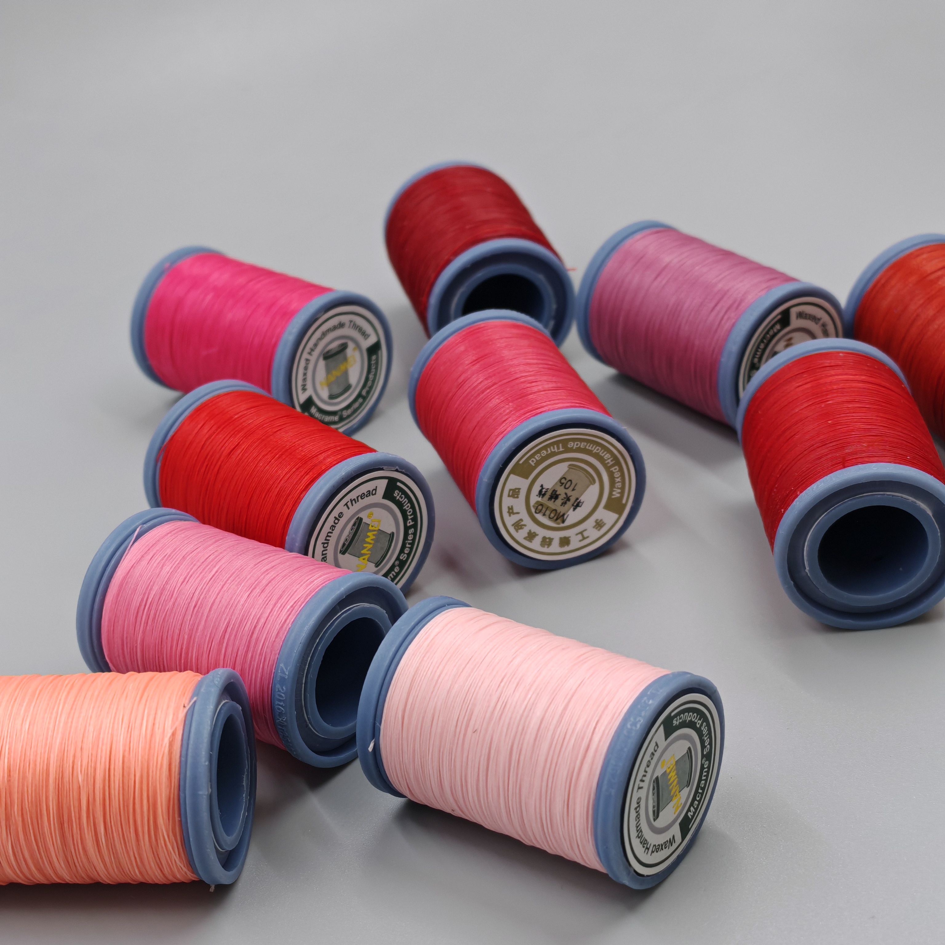 0.1mm南美蜡线圆蜡线蜡线首饰手链精品编织手工DIY编绳80米线