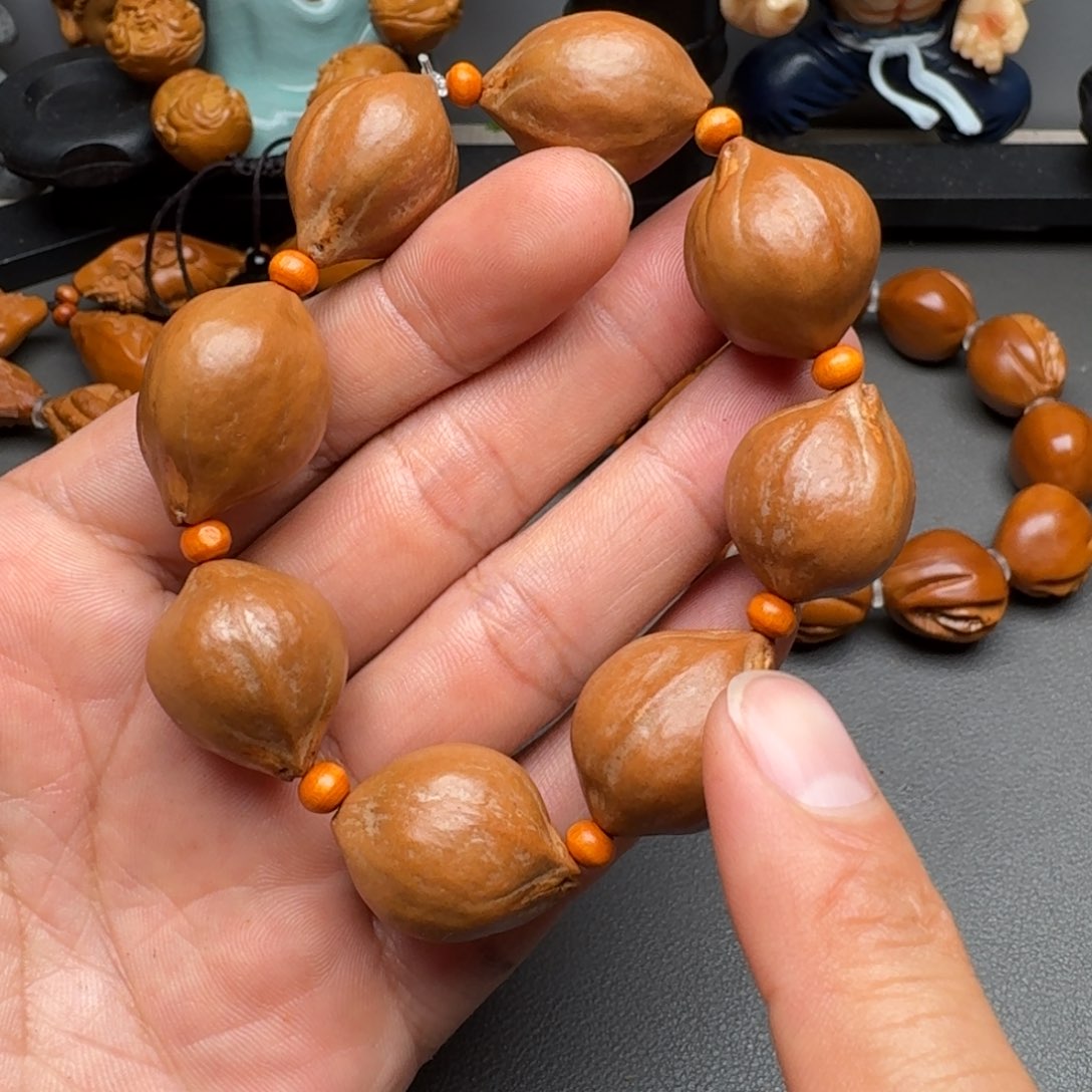 橄榄核手串/手链橄榄核手环的