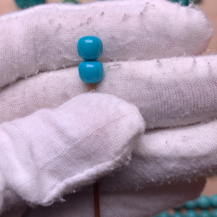 绿松石老型6.2未镶嵌