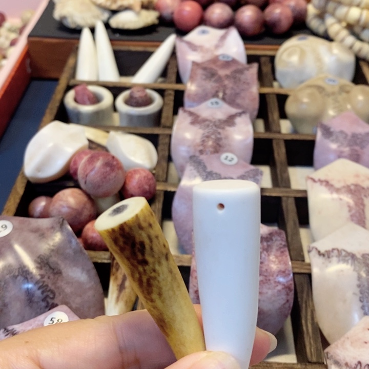 鹿角好看好玩好看的