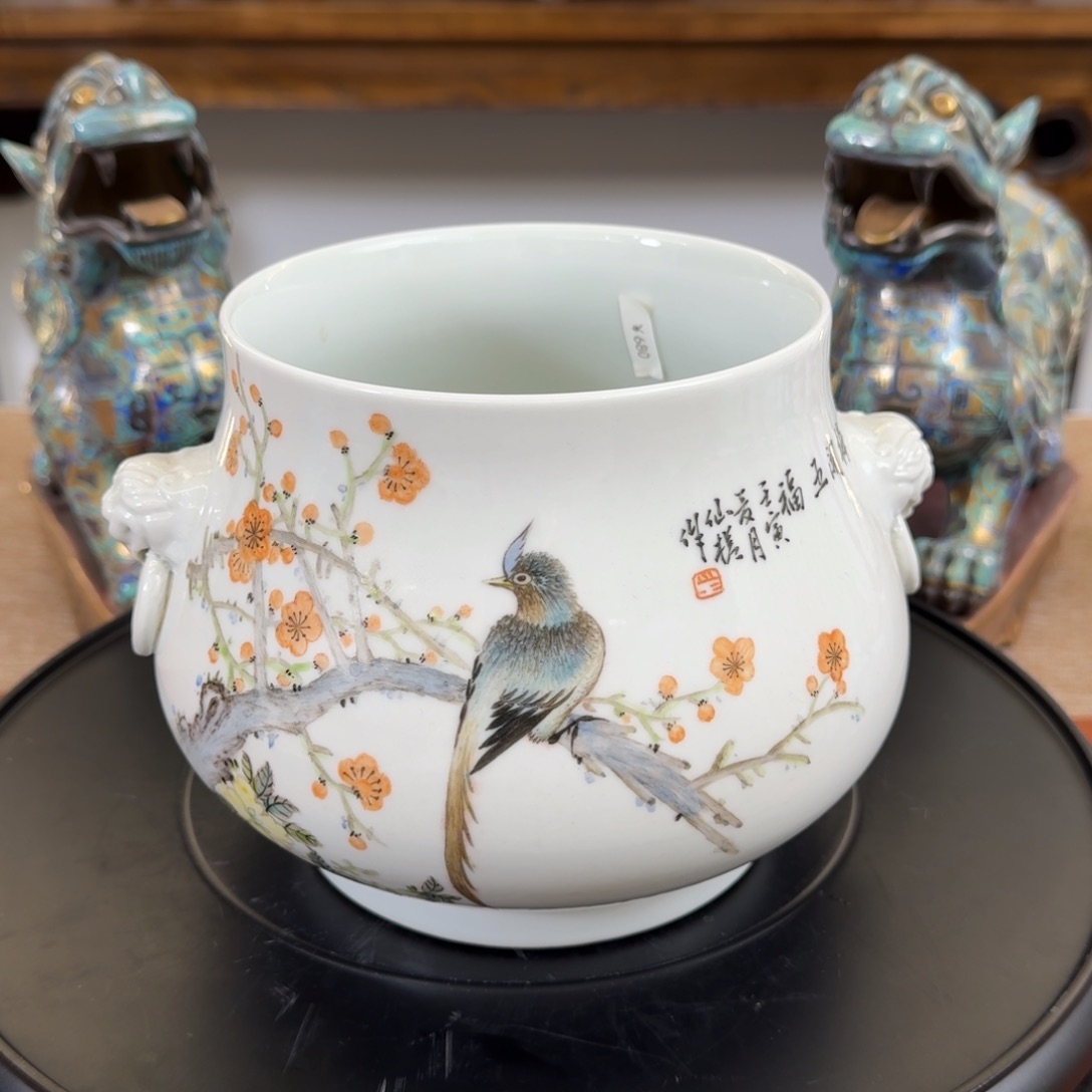 摆件景德镇陶瓷艺术