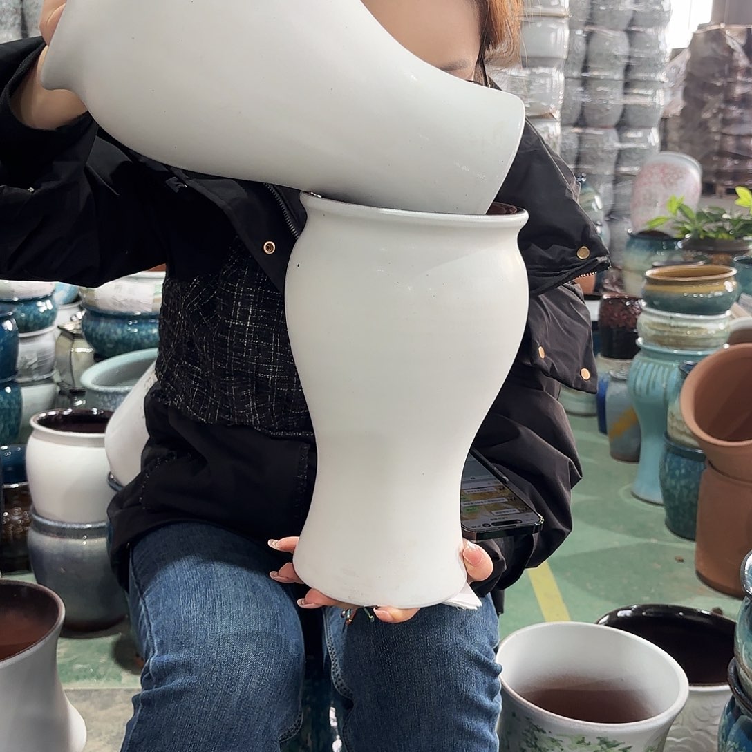 红陶正品高27/-15两个