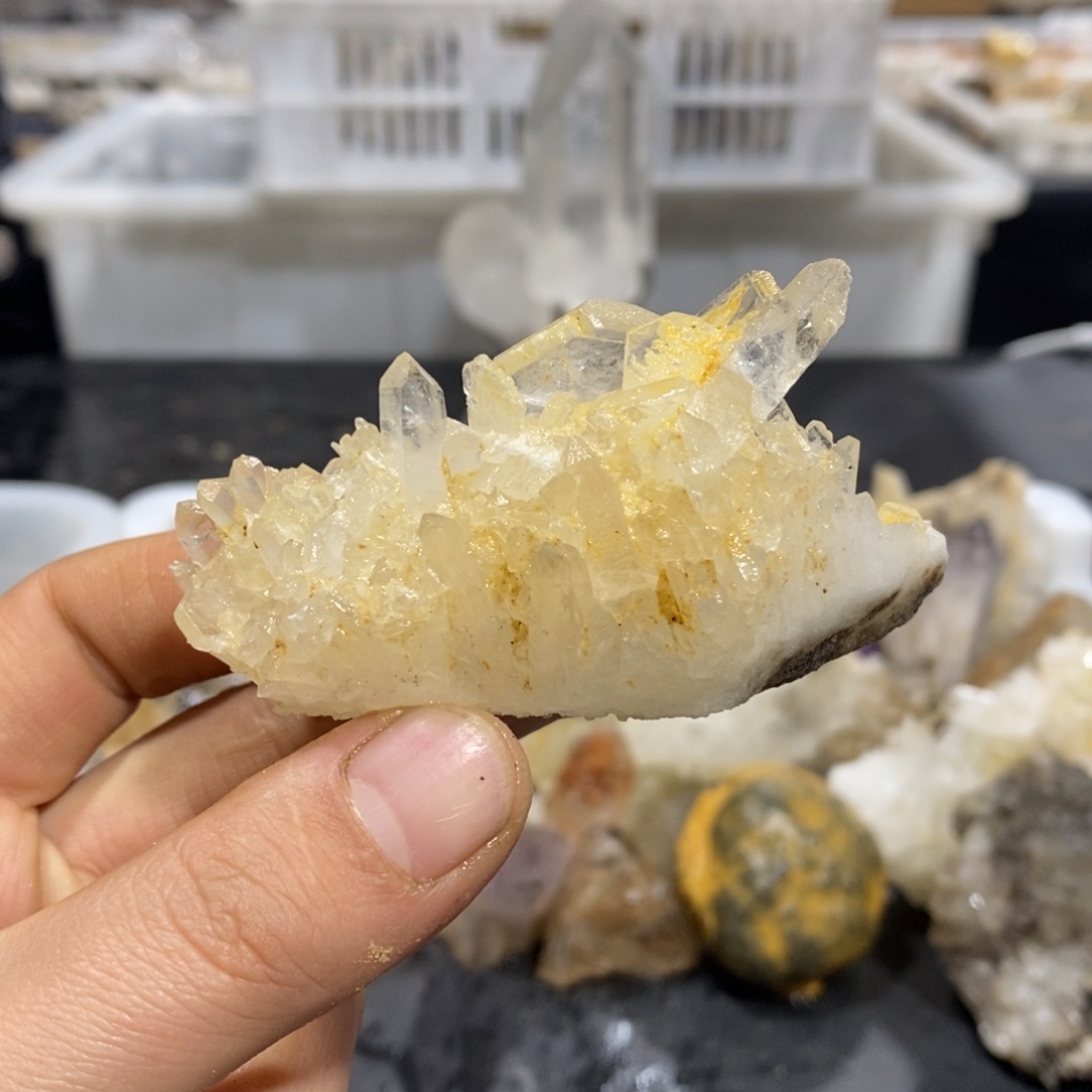 水晶水晶、水晶、水晶未镶嵌