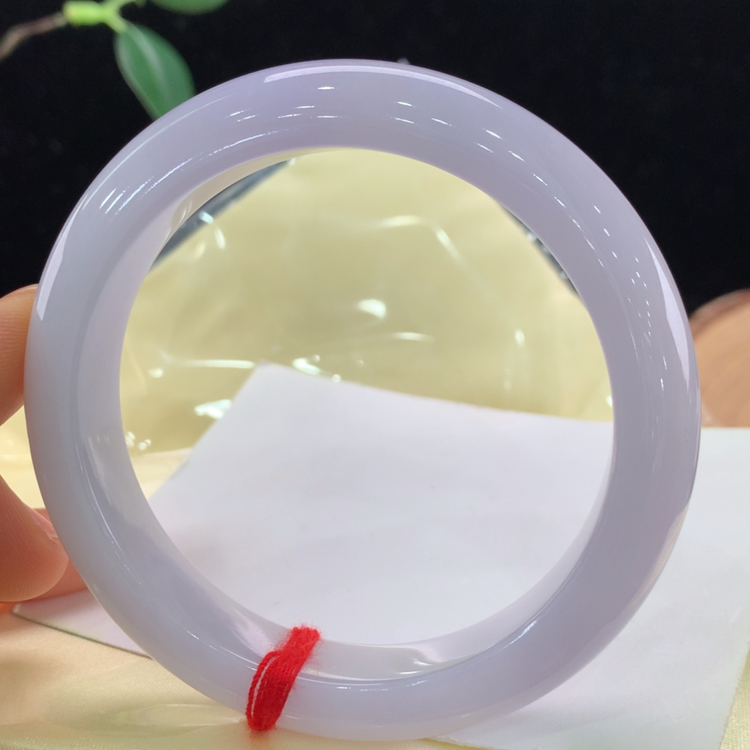 翡翠手镯未镶嵌111-0163